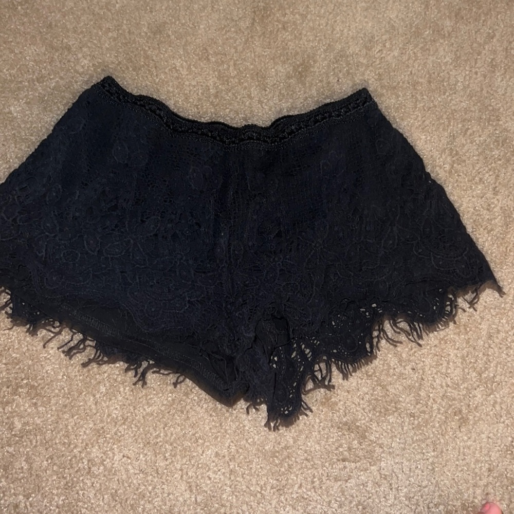 Stretchy shorts